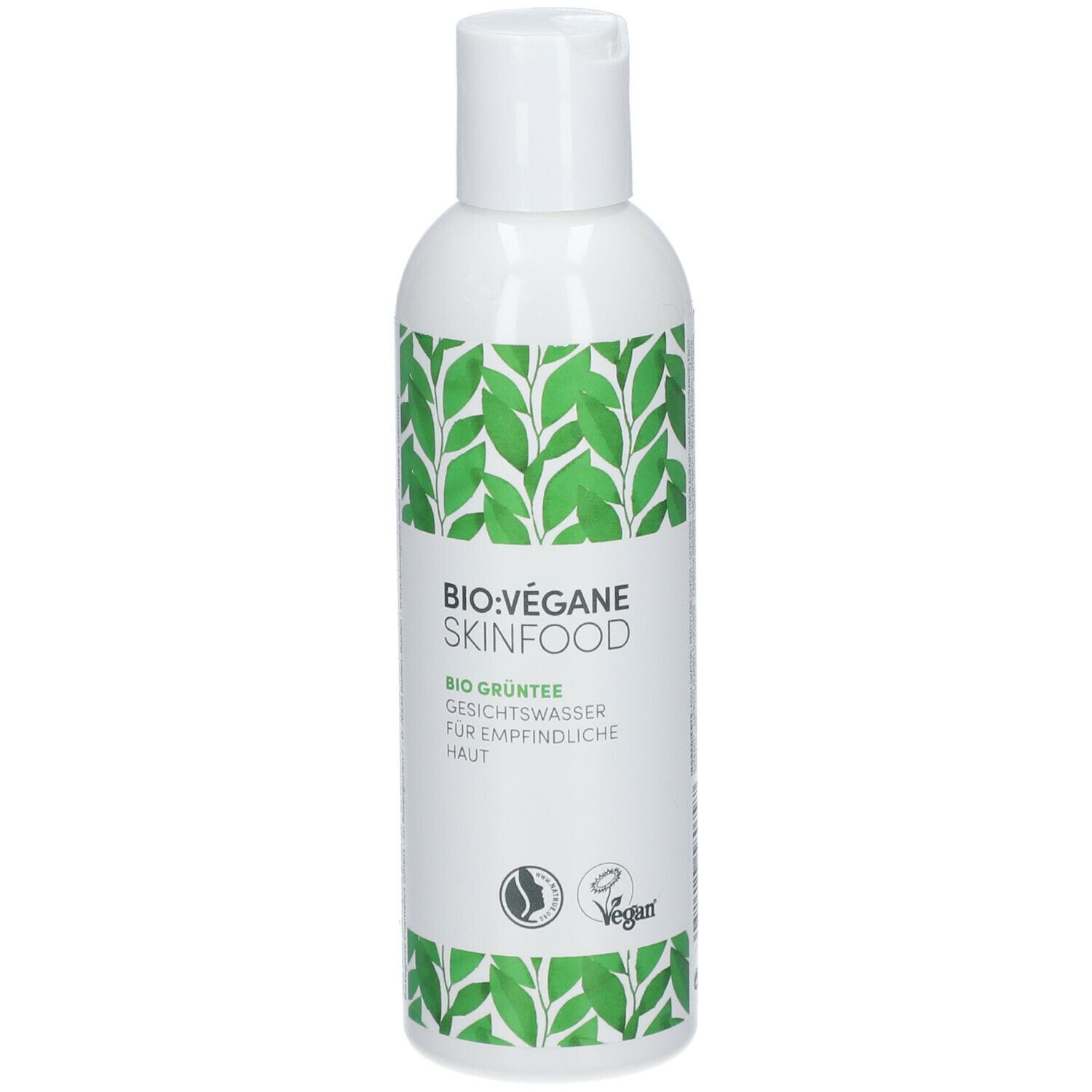 BIO VÉGANE SKINFOOD BIO GRÜNTEE Gesichtswasser