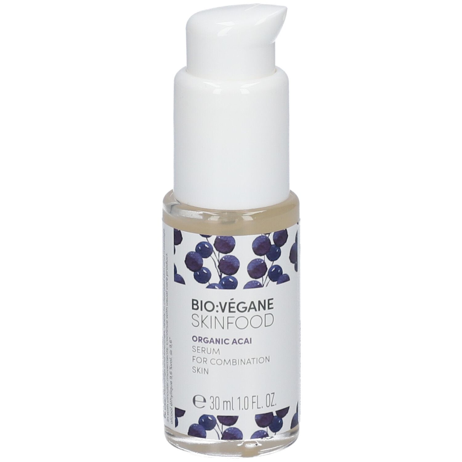 BIO VÉGANE SKINFOOD BIO ACAI Serum