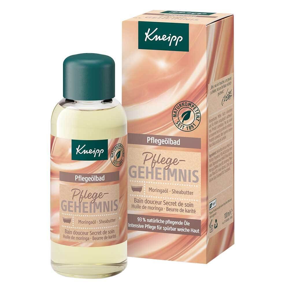Kneipp® Pflegeölbad Pflegegeheimnis
