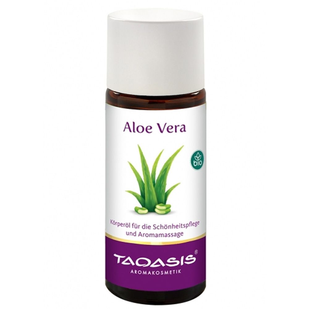 TAOASIS® ALOE VERA BIO HUILE