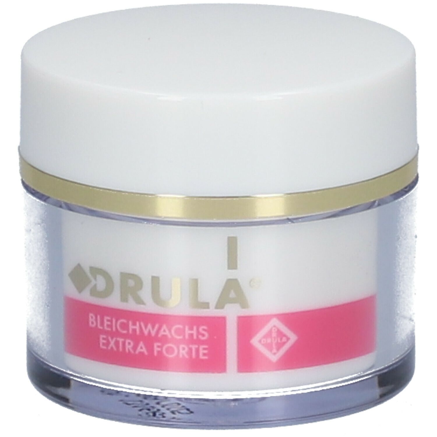 DRULA® Classic Bleichwachs Extra Forte
