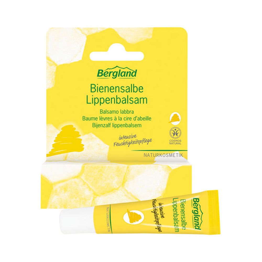 Bergland Bienensalbe Lippenbalsam