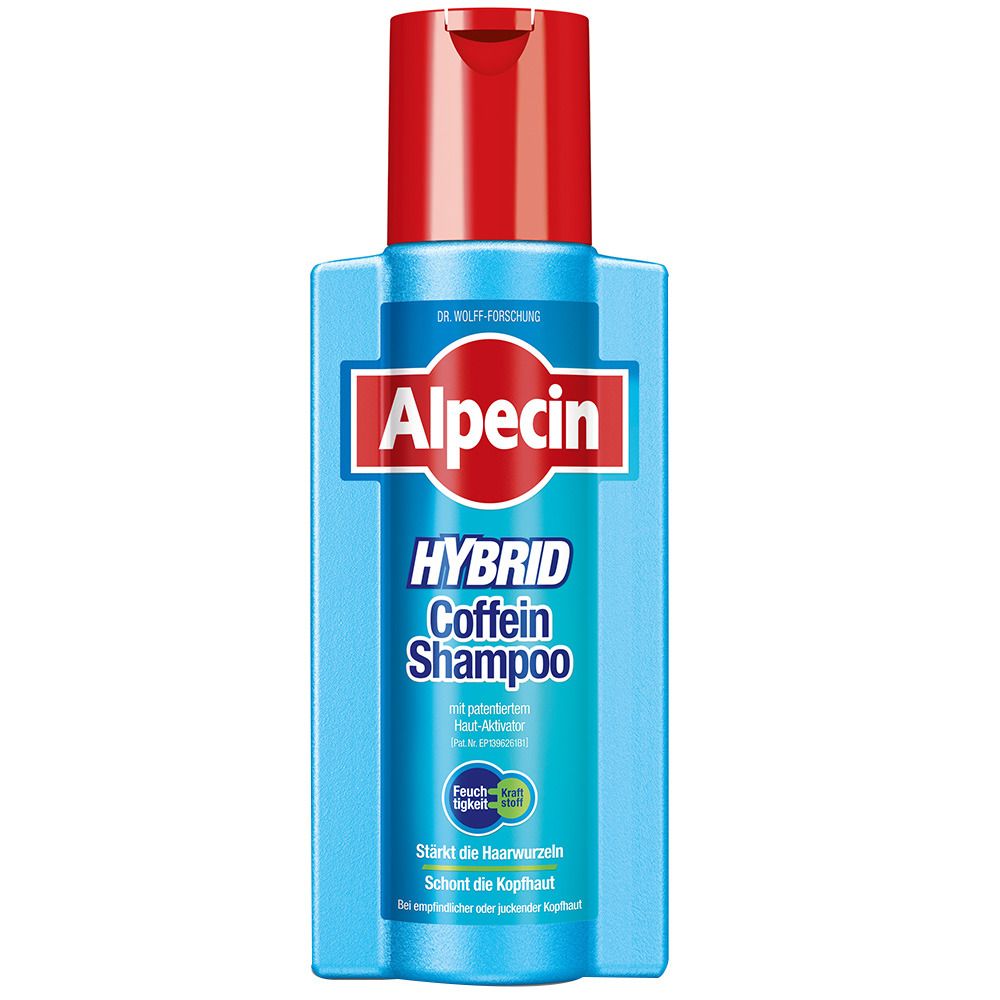 Image of Alpecin Hybrid Coffein-Shampoo