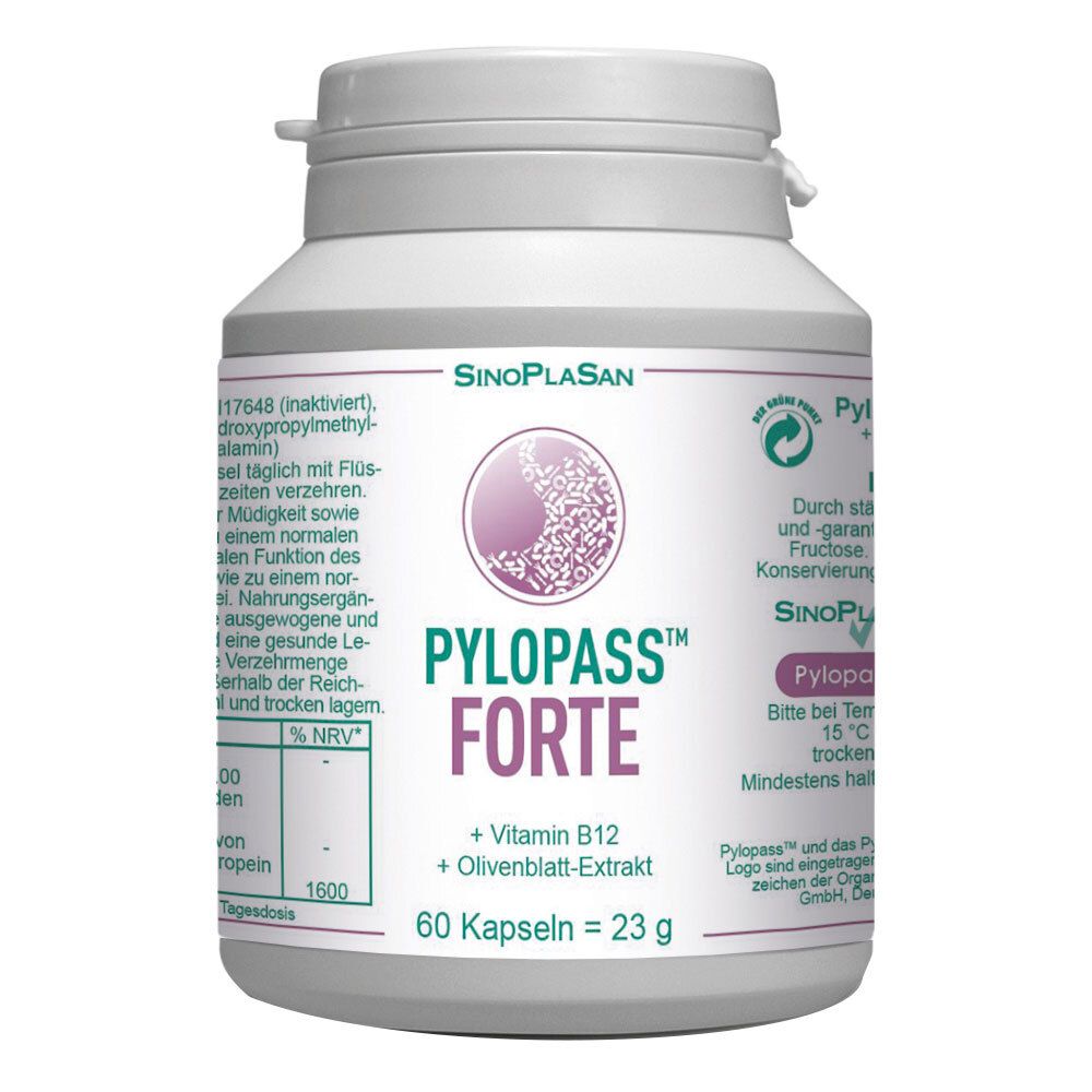 PYLOPASS™ FORTE
