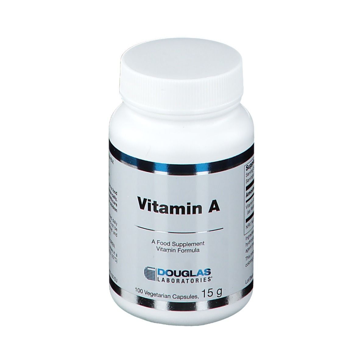 Vitamin A 4000 I.U. Kapseln