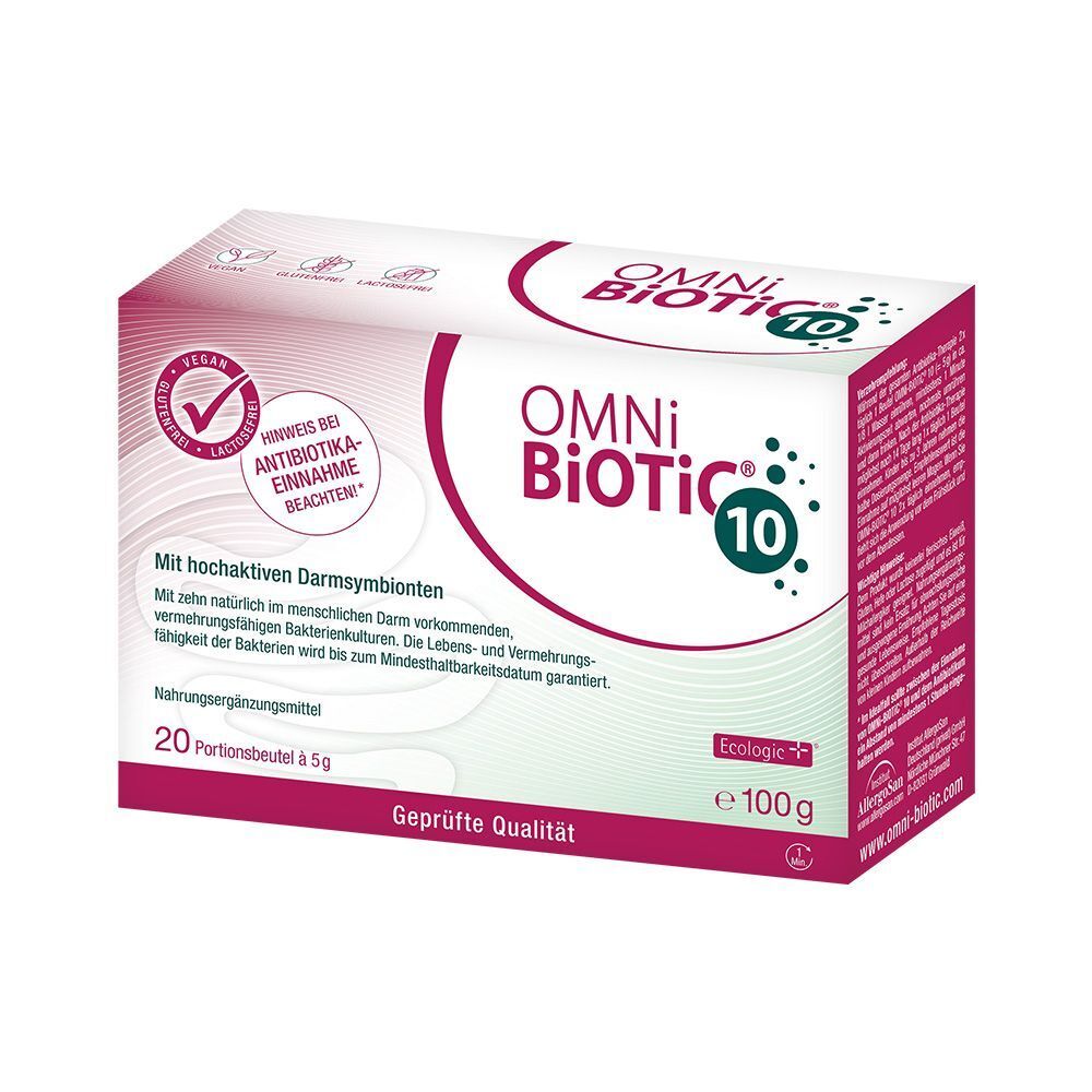 Image of OMNi-BiOTiC® 10