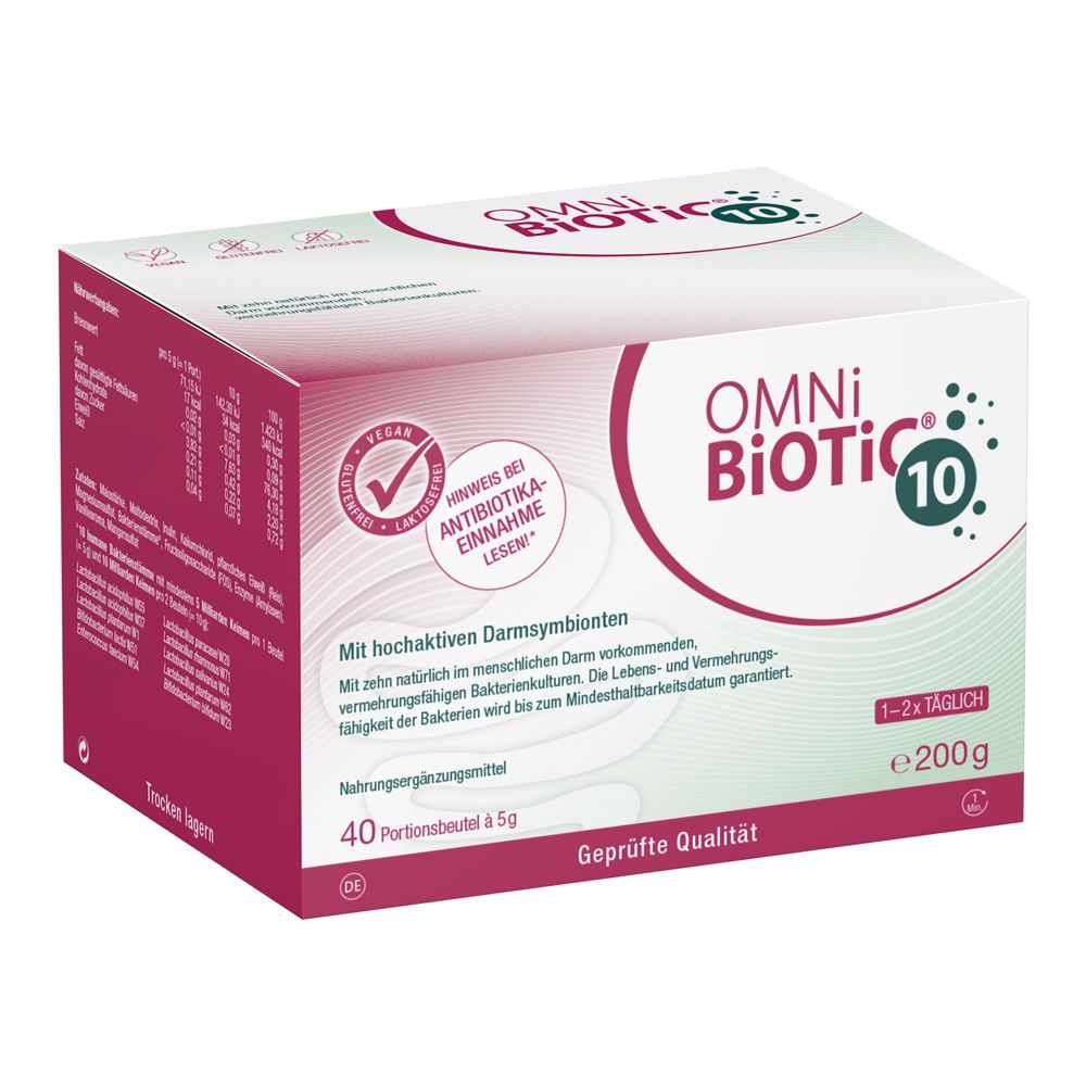 OMNi BiOTiC® 10