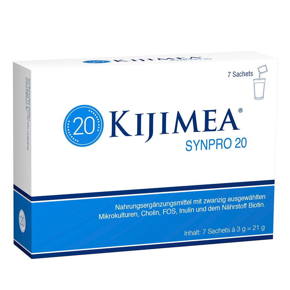 Image of KIJIMEA® Synpro 20
