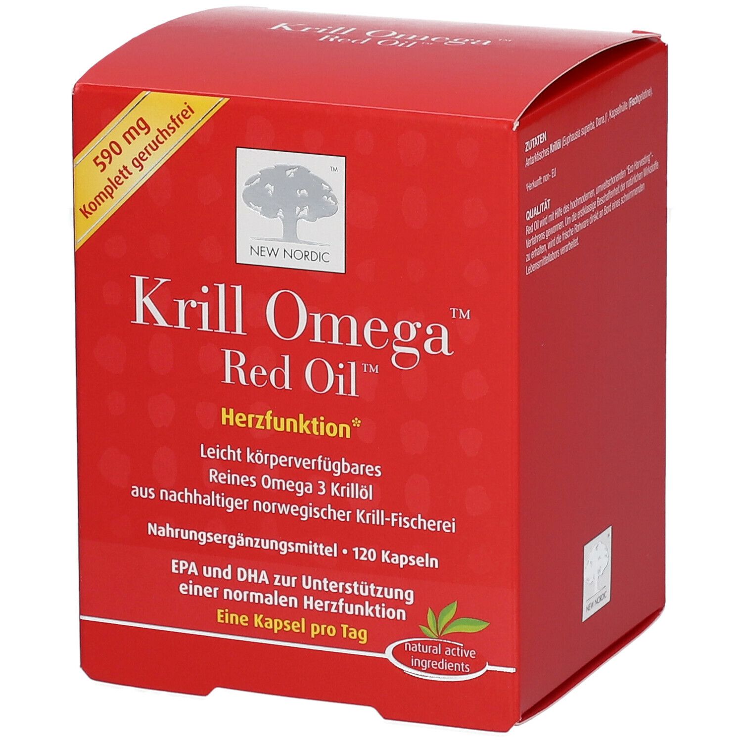 Image of Krill Omega™ Red Oil™