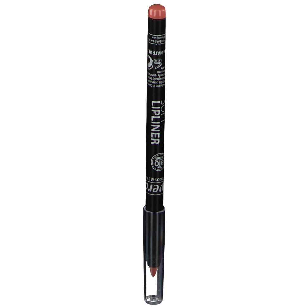 lavera SOFT LIPLINER 01 rose