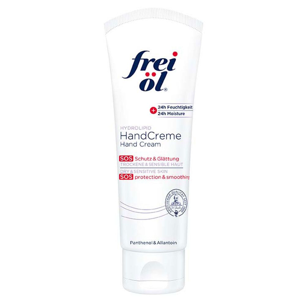 frei öl® HYDROLIPID Crème mains