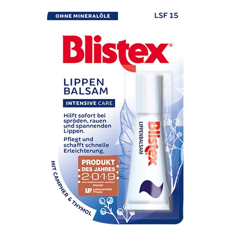 Image of Blistex® Lippenbalsam LSF 15
