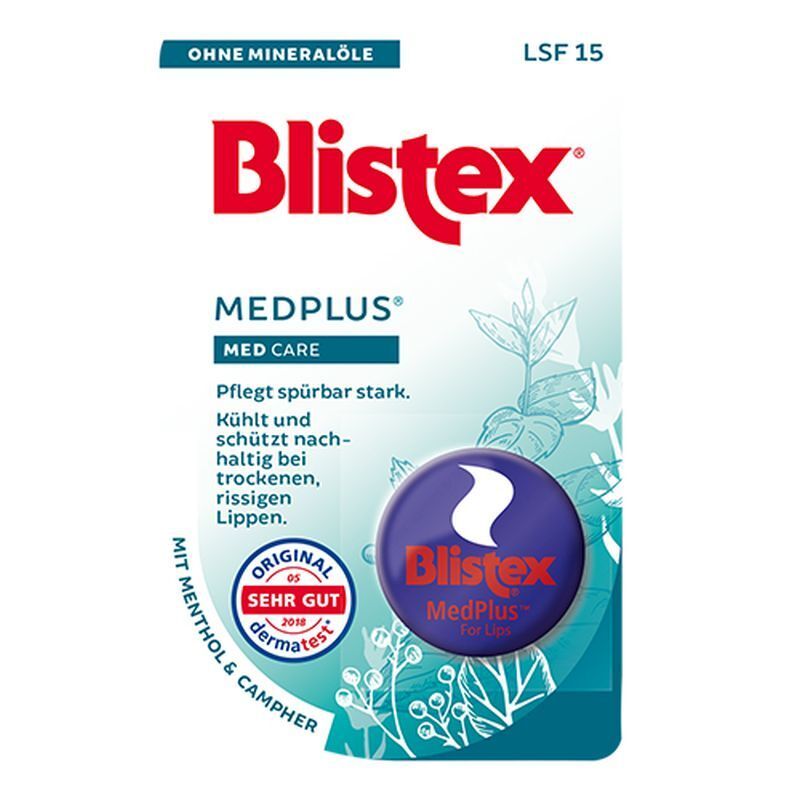 Blistex® MedPlus LSF 15