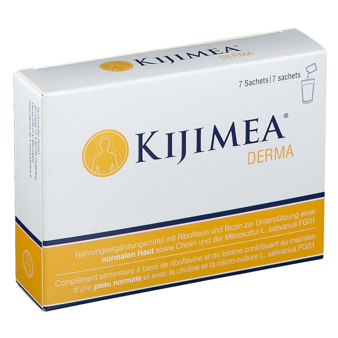 Image of KIJIMEA® Derma