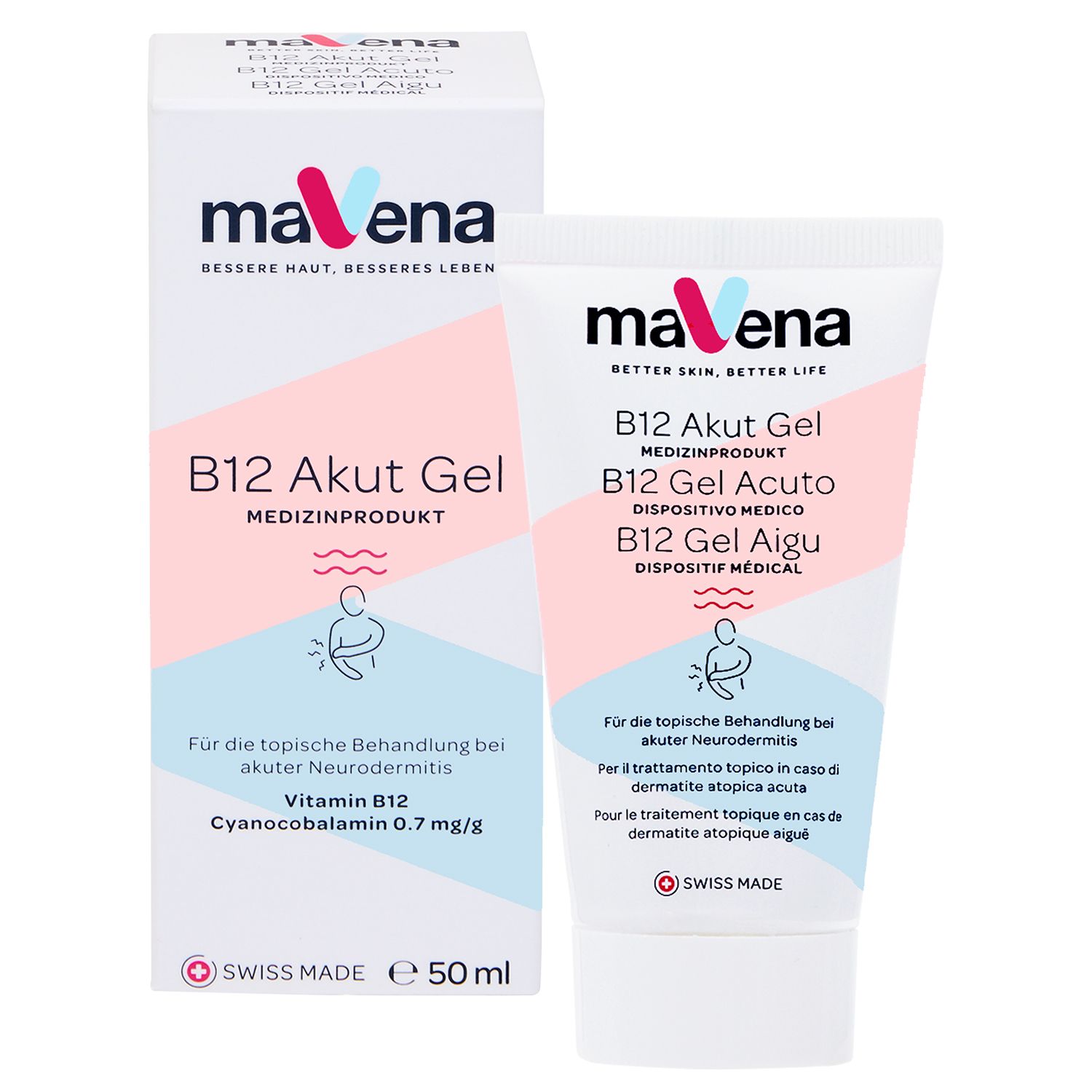 Mavena B12 Gel AIGU