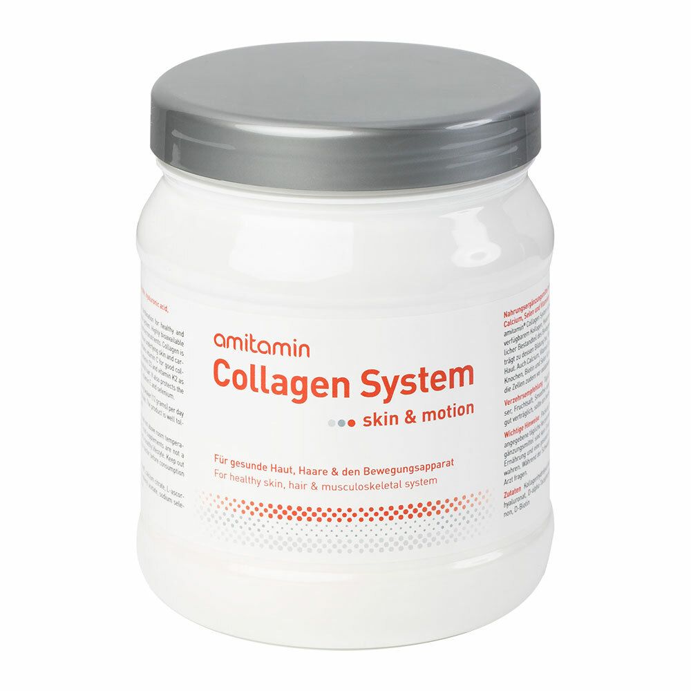 Image of amitamin® Collagen System