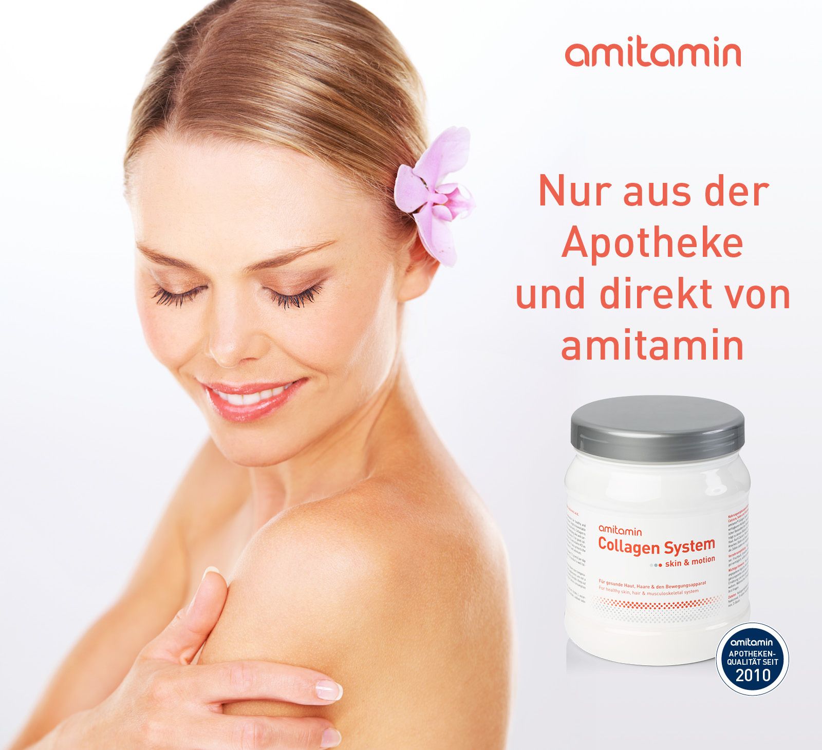 amitamin® Collagen System - shop-apotheke.ch