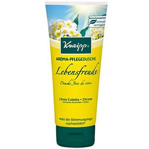 Kneipp® Gel douche Verveine exotique - Citron Joie de vivre