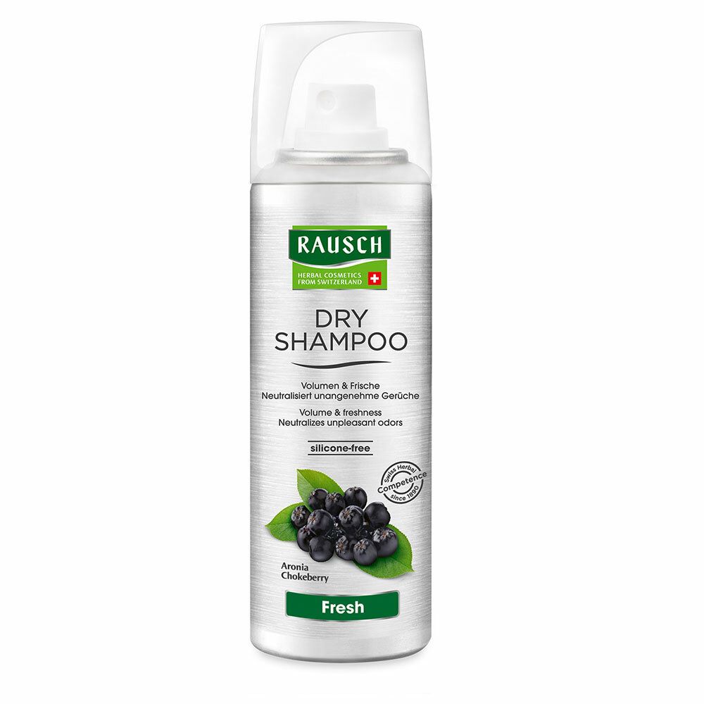 Image of RAUSCH Dry Shampoo fresh