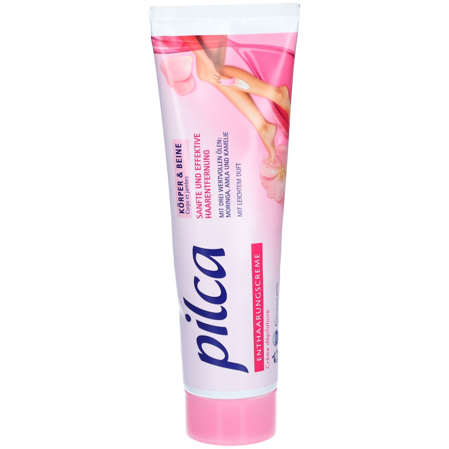 Pilca Enthaarungscreme