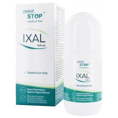 Image of Sweatstop® Medical Line IXAL Roll-on