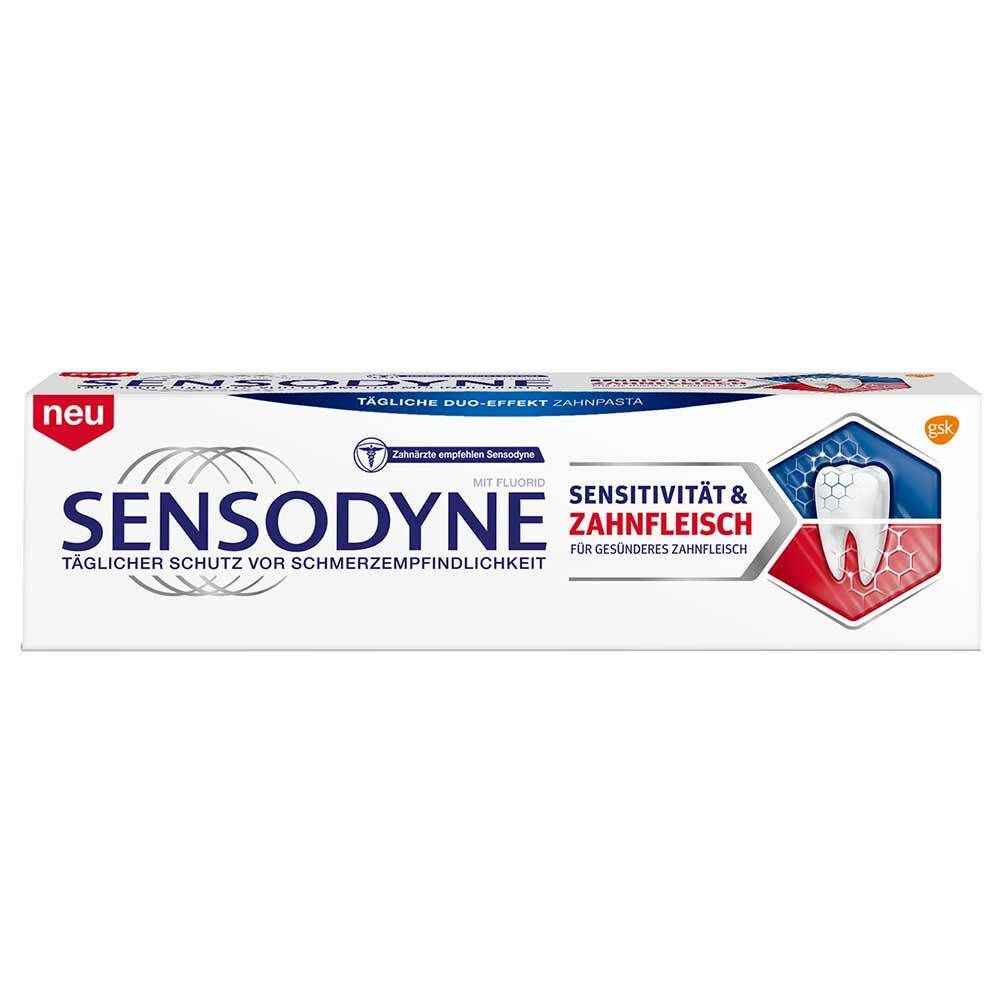 SENSODYNE® Sensibilité & Gencives Dentifrice