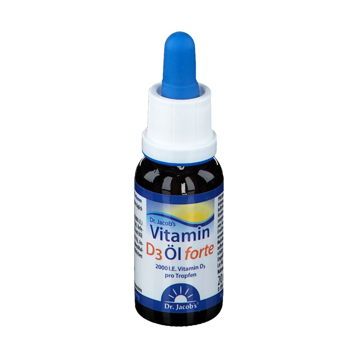 dr jacobs vitamin d3