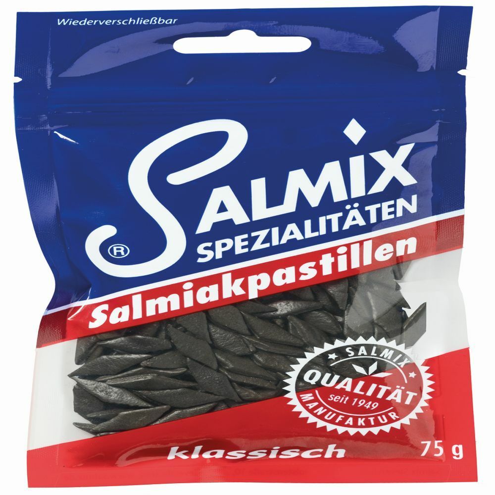 Image of Original Salmix® Salmiakpastillen N