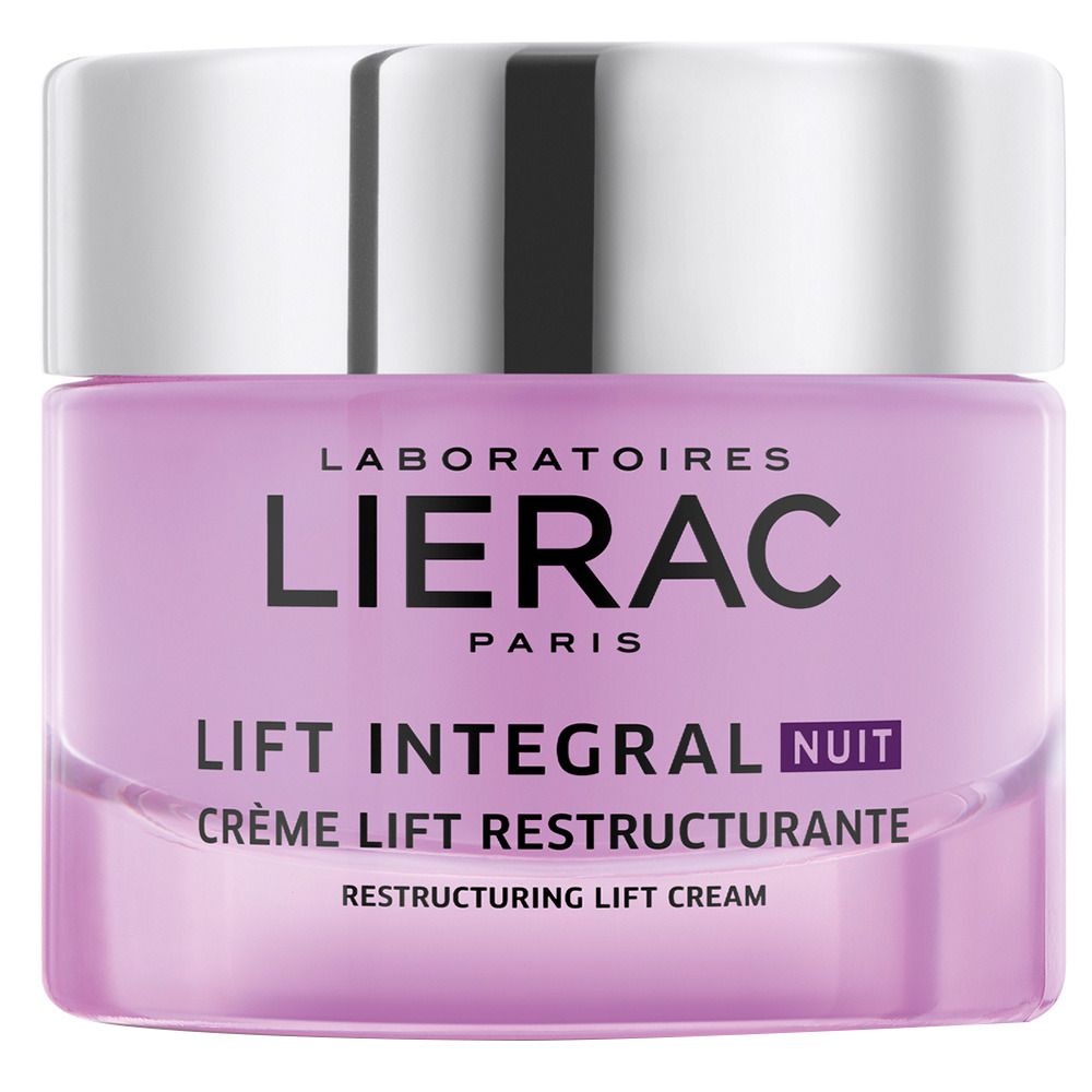 Image of LIERAC LIFT INTEGRAL Lifting Creme Nacht