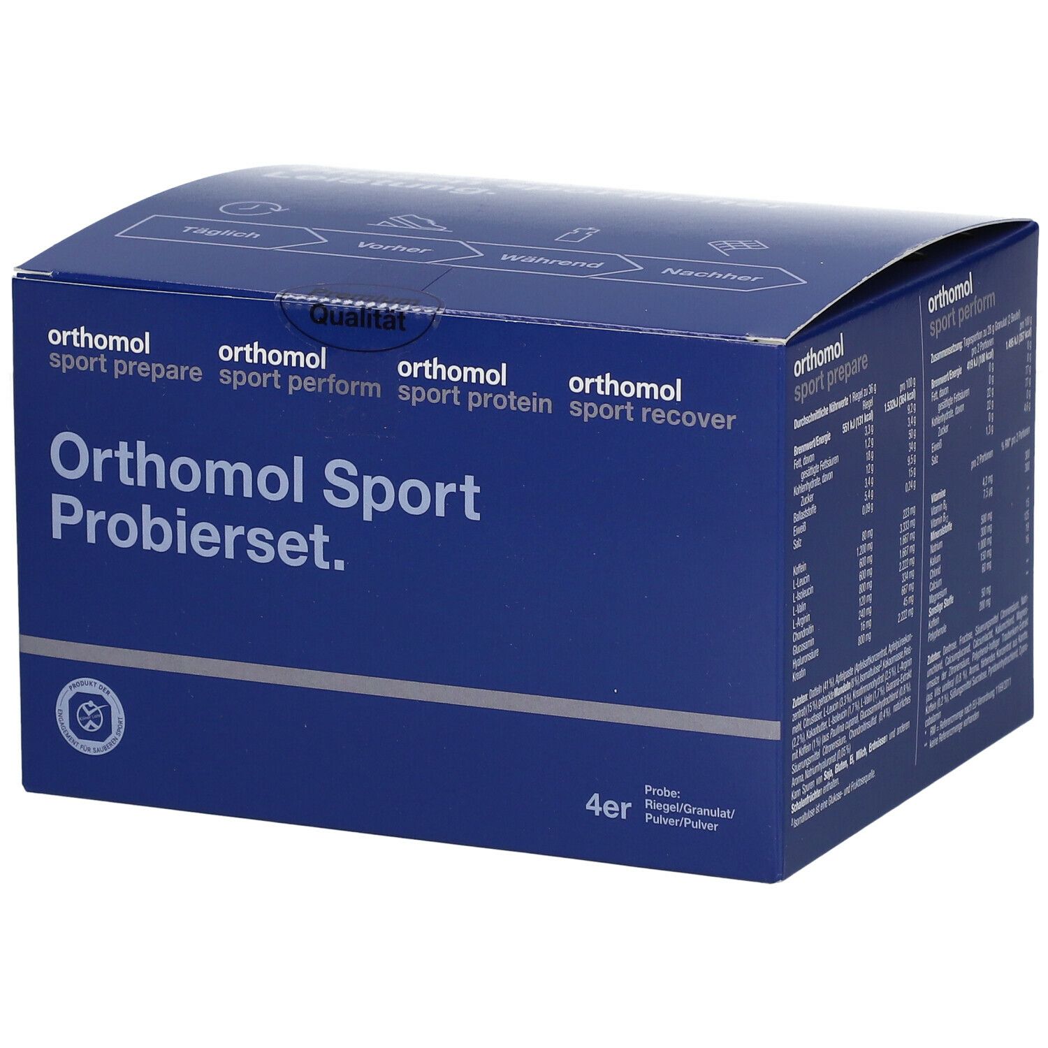 Image of Orthomol Sport Probierpaket
