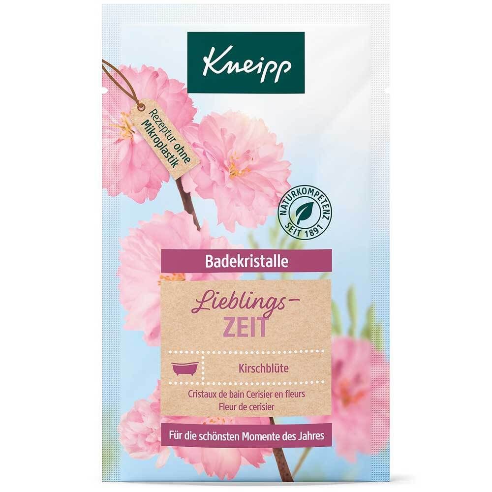 Kneipp® Badekristalle Lieblingszeit