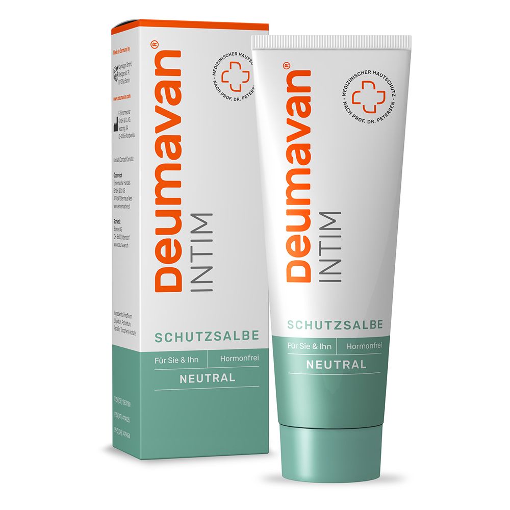 Deumavan® Schutzsalbe neutral