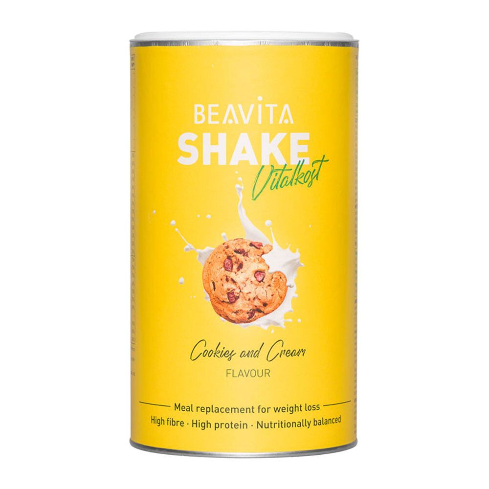 BEAVITA Shake minceur plus, Cookies - Cream