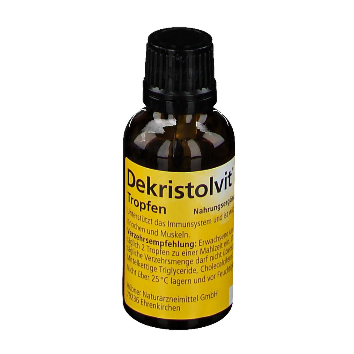 Dekristolvit D3 1000 I.E. Tropfen