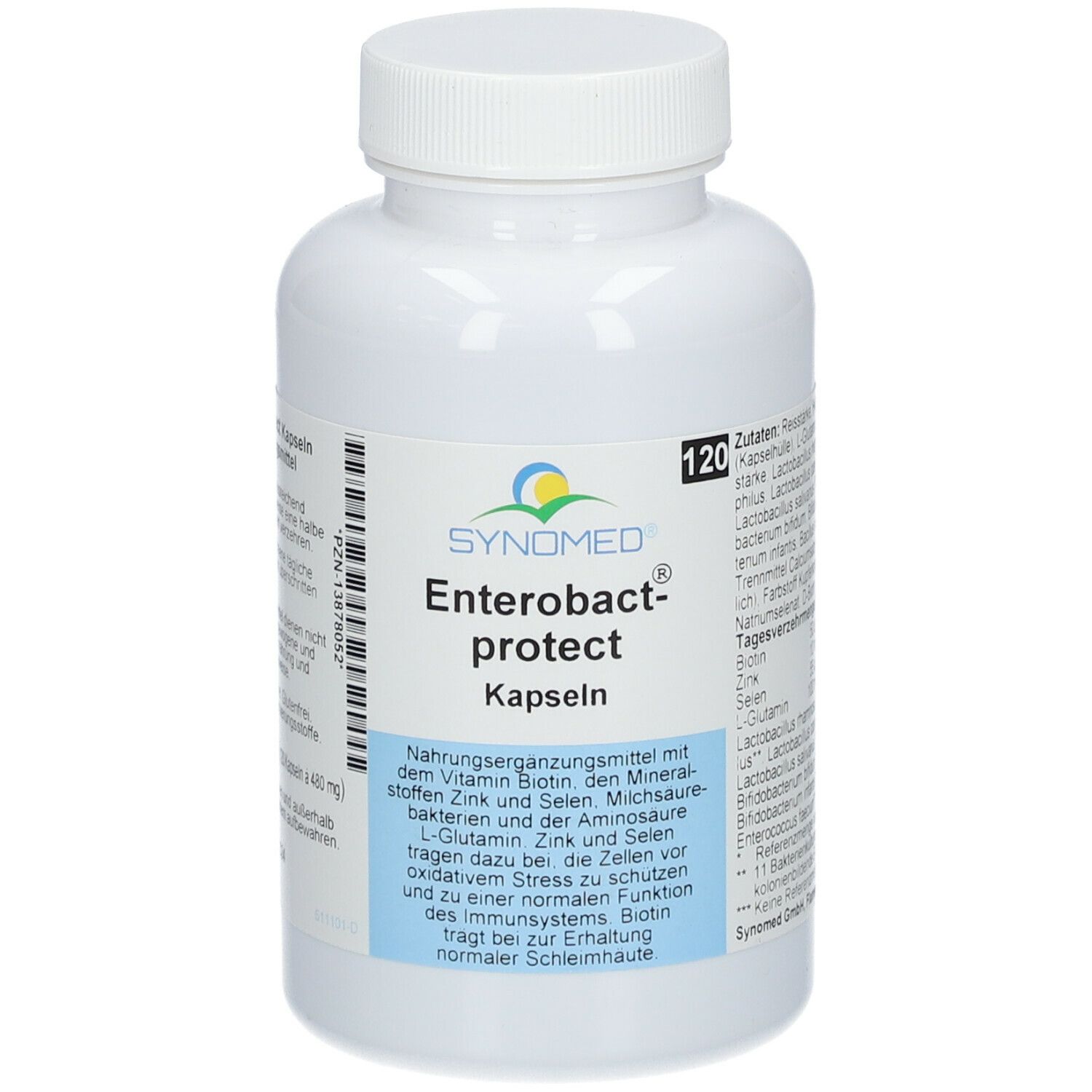 Image of SYNOMED Enterobact®-protect