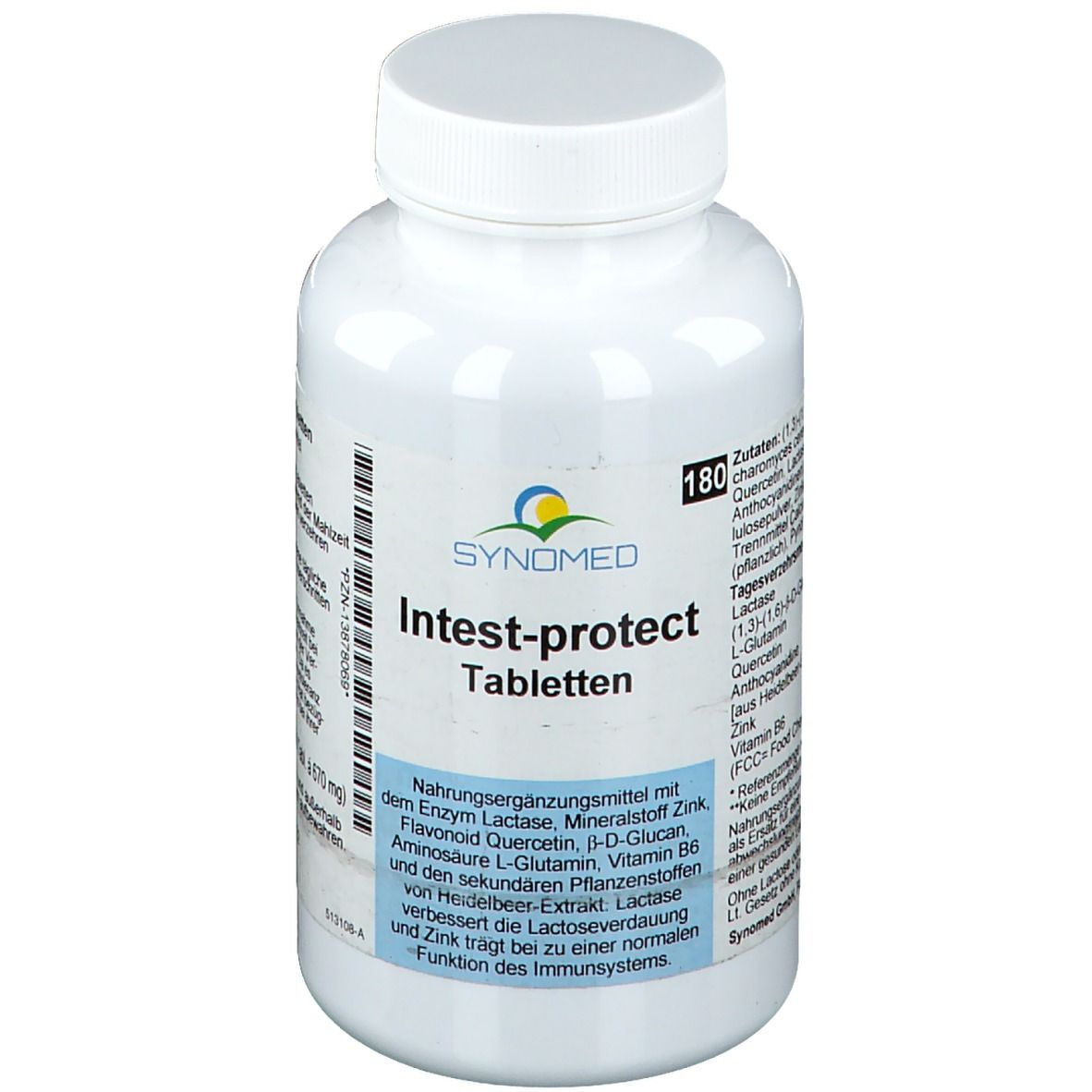 Image of SYNOMED Intest-protect Tabletten