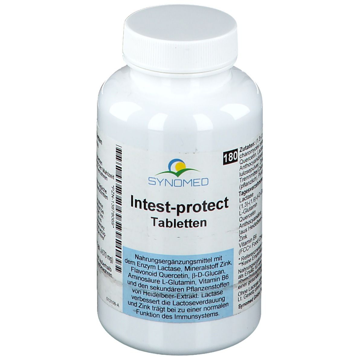 SYNOMED Intest-protect Tabletten