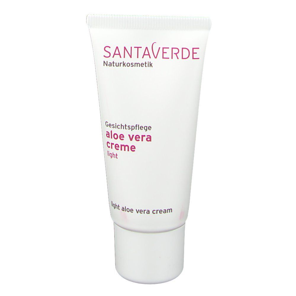 SANTAVERDE Aloe Vera Creme Light