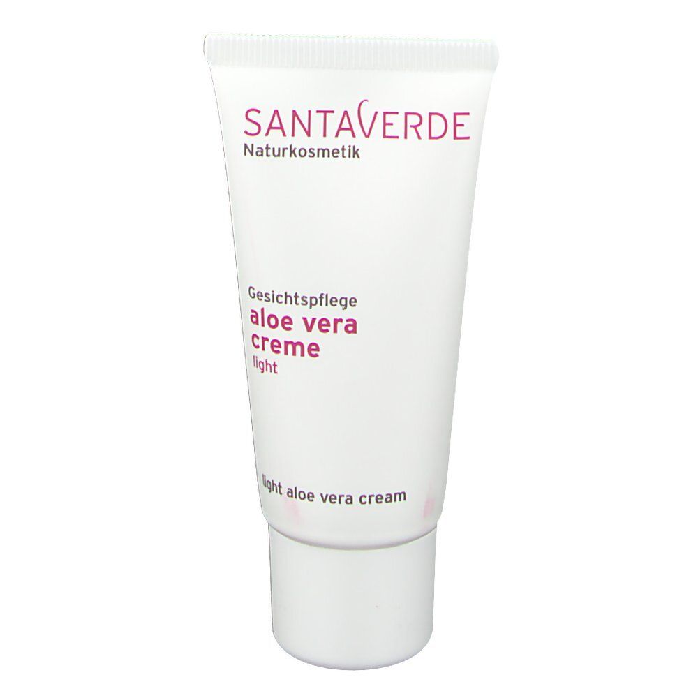 Image of SANTAVERDE Aloe Vera Creme Light