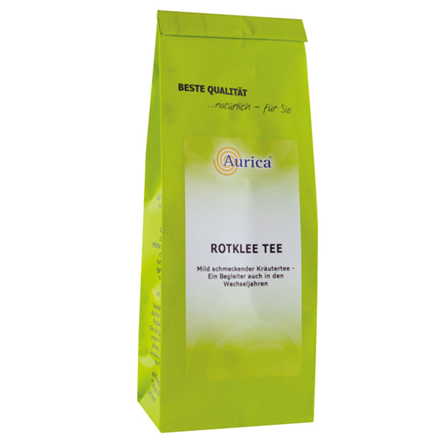 Image of Aurica® Rotklee-Tee