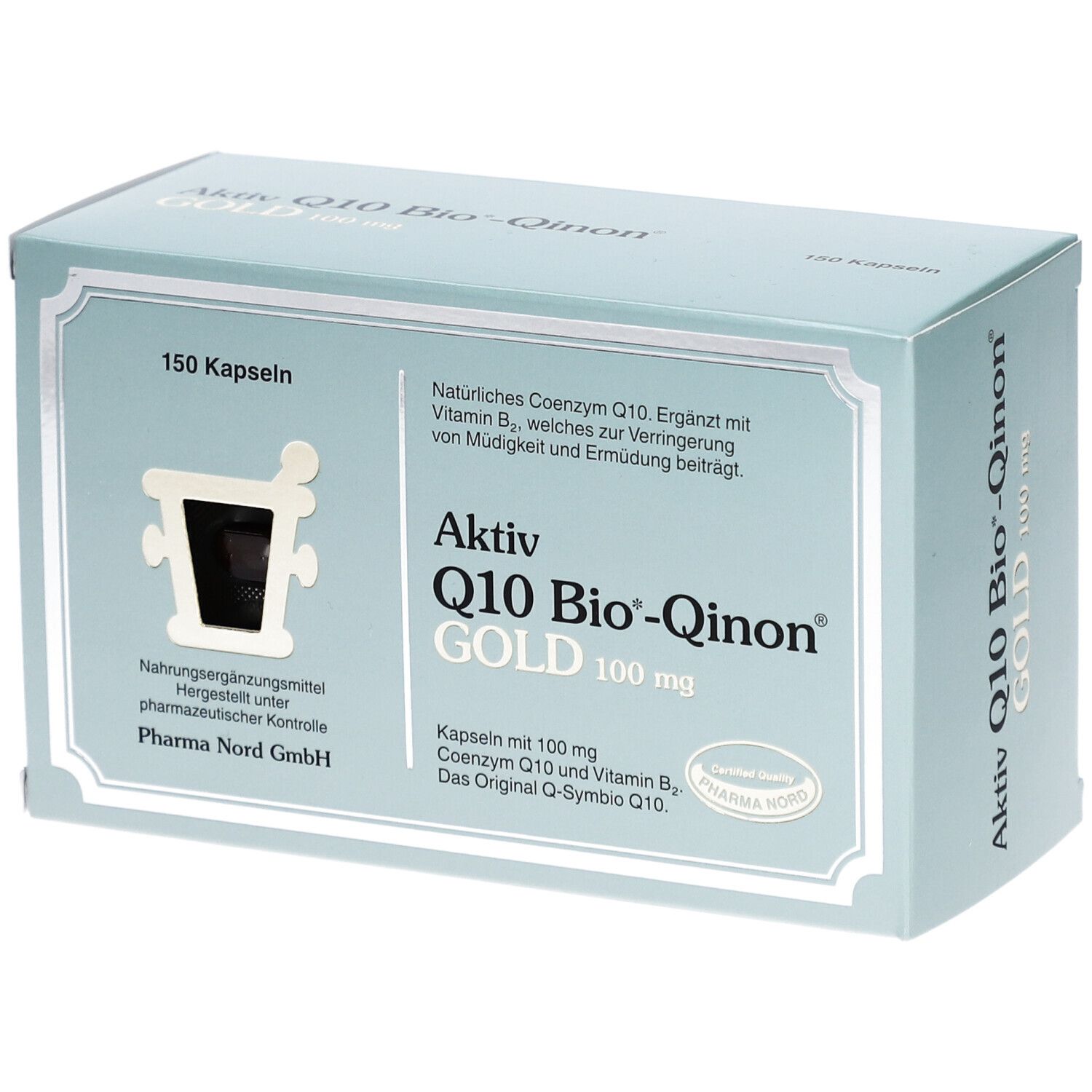 Q10 Bio-Qinon Or 100 mg