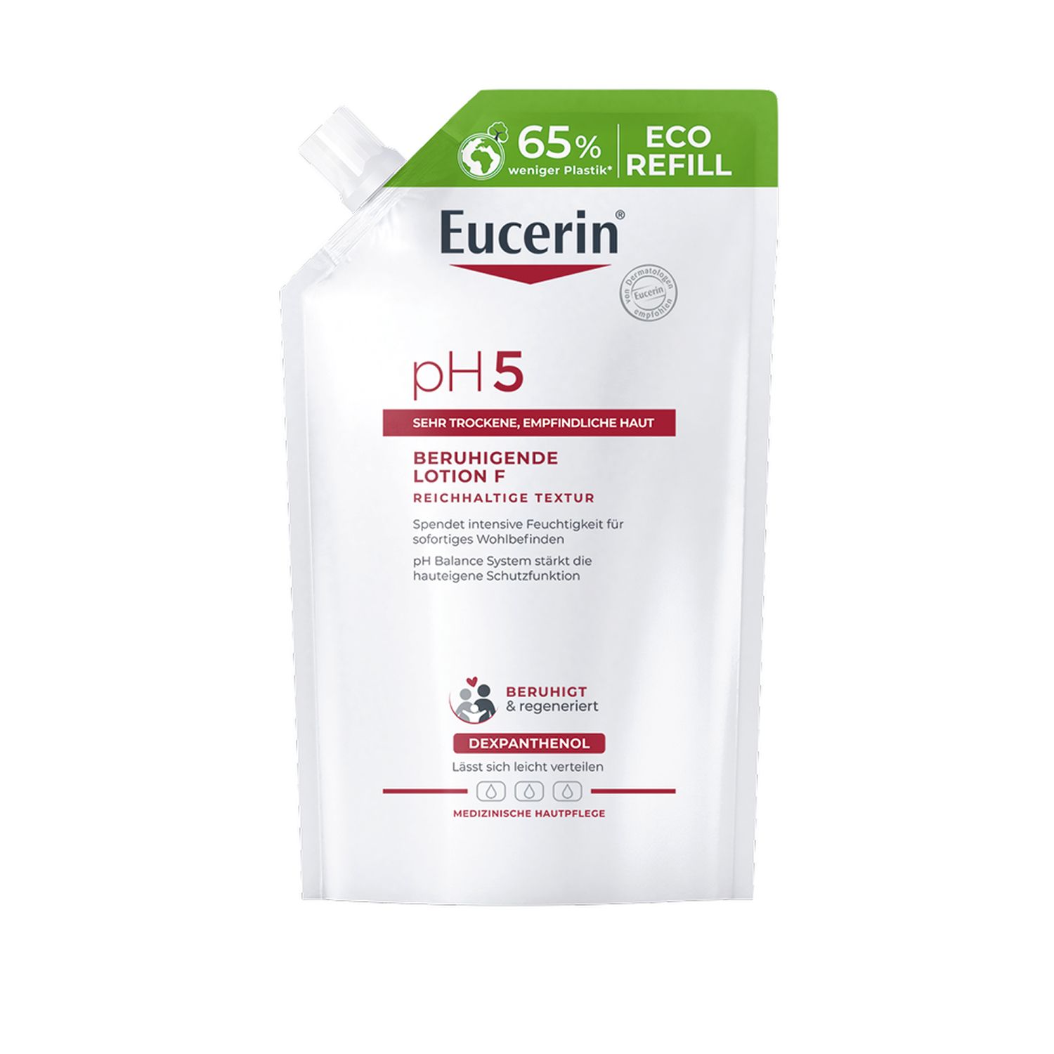 Eucerin pH5 Lotion riche F