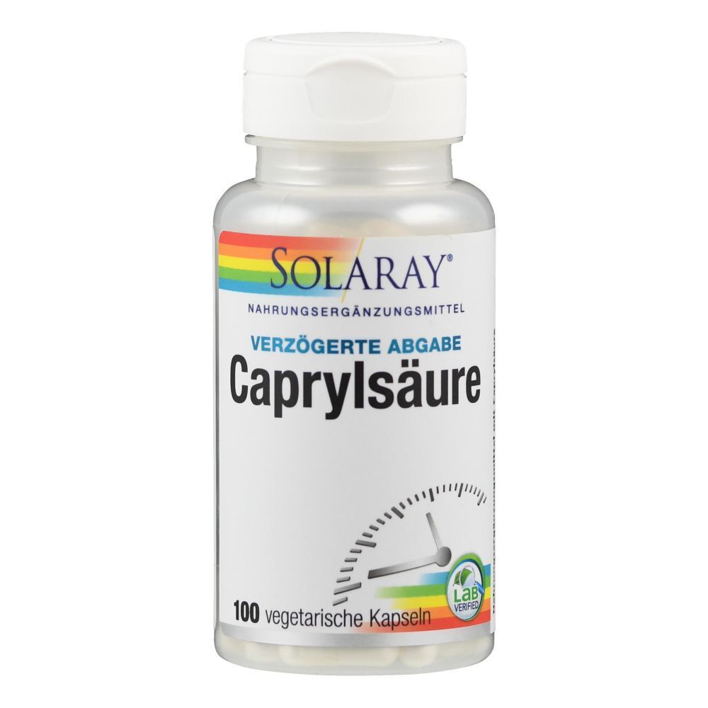 SOLRAY® Caprylsäure