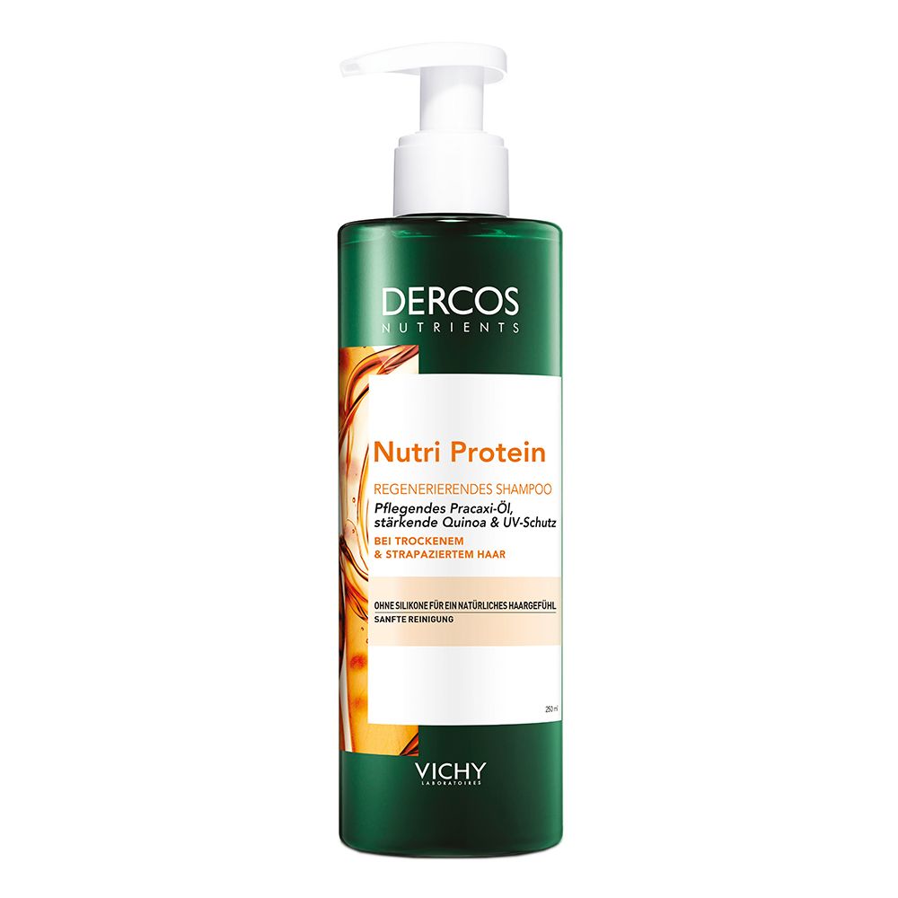 VICHY Dercos Nutrients Nutri Protein Shampooing Nourrissant