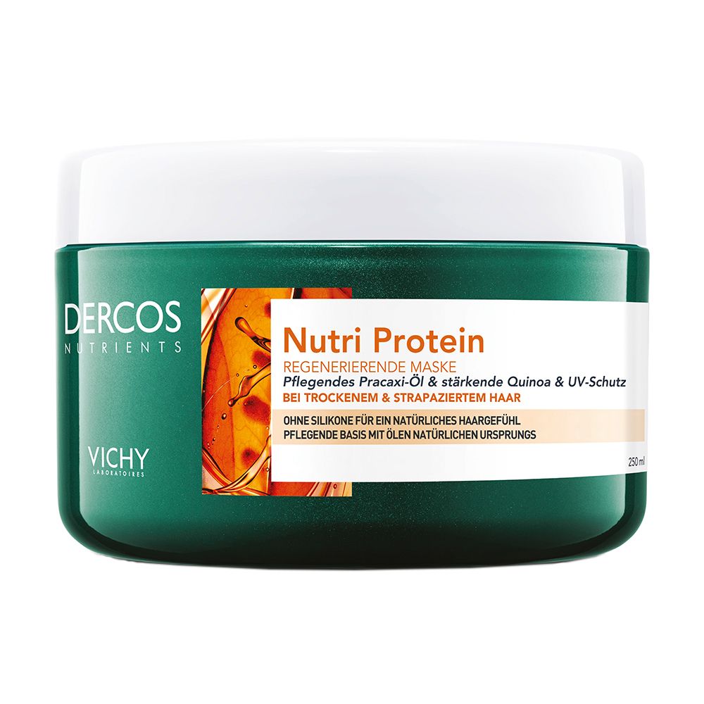 VICHY Dercos Nutrients Nutri Protein Masque Nourrissant