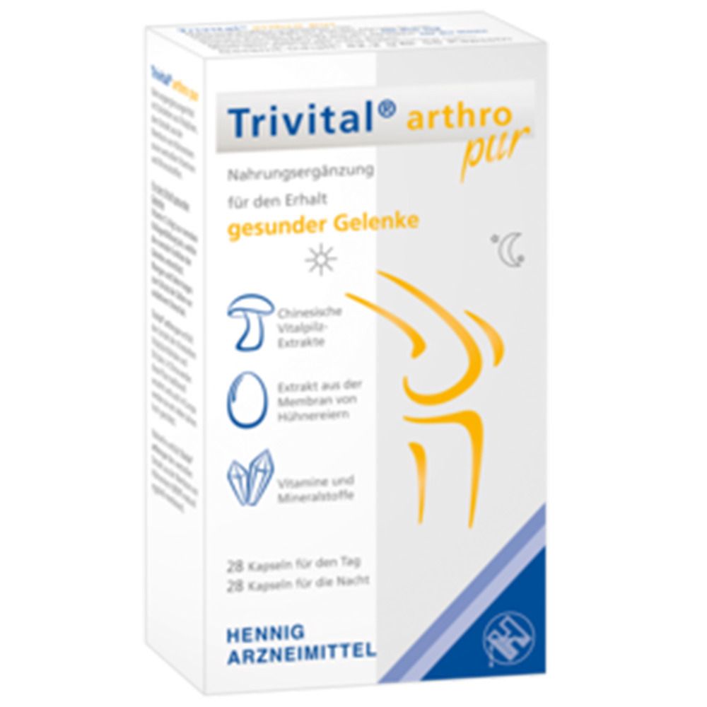 Image of Trivital® arthro pur