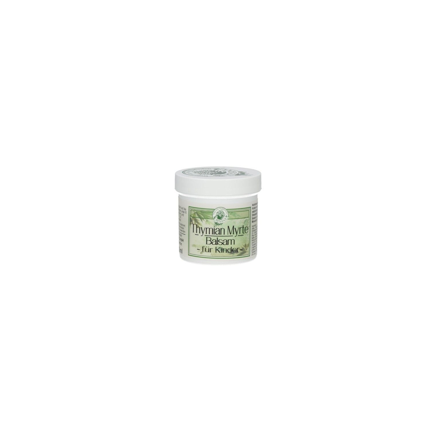 Thymian Myrte Baume Enfants Resana