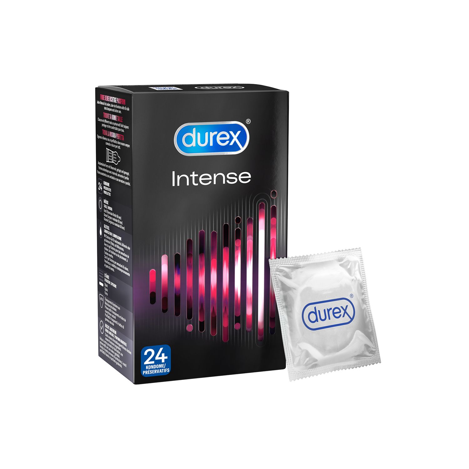 Image of durex® Intense Orgasmic Kondome