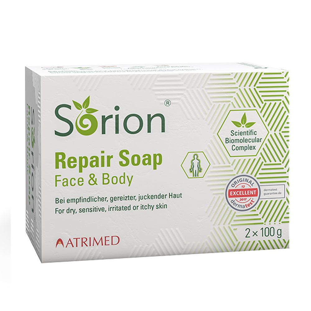Image of SORION ® Repair Soap