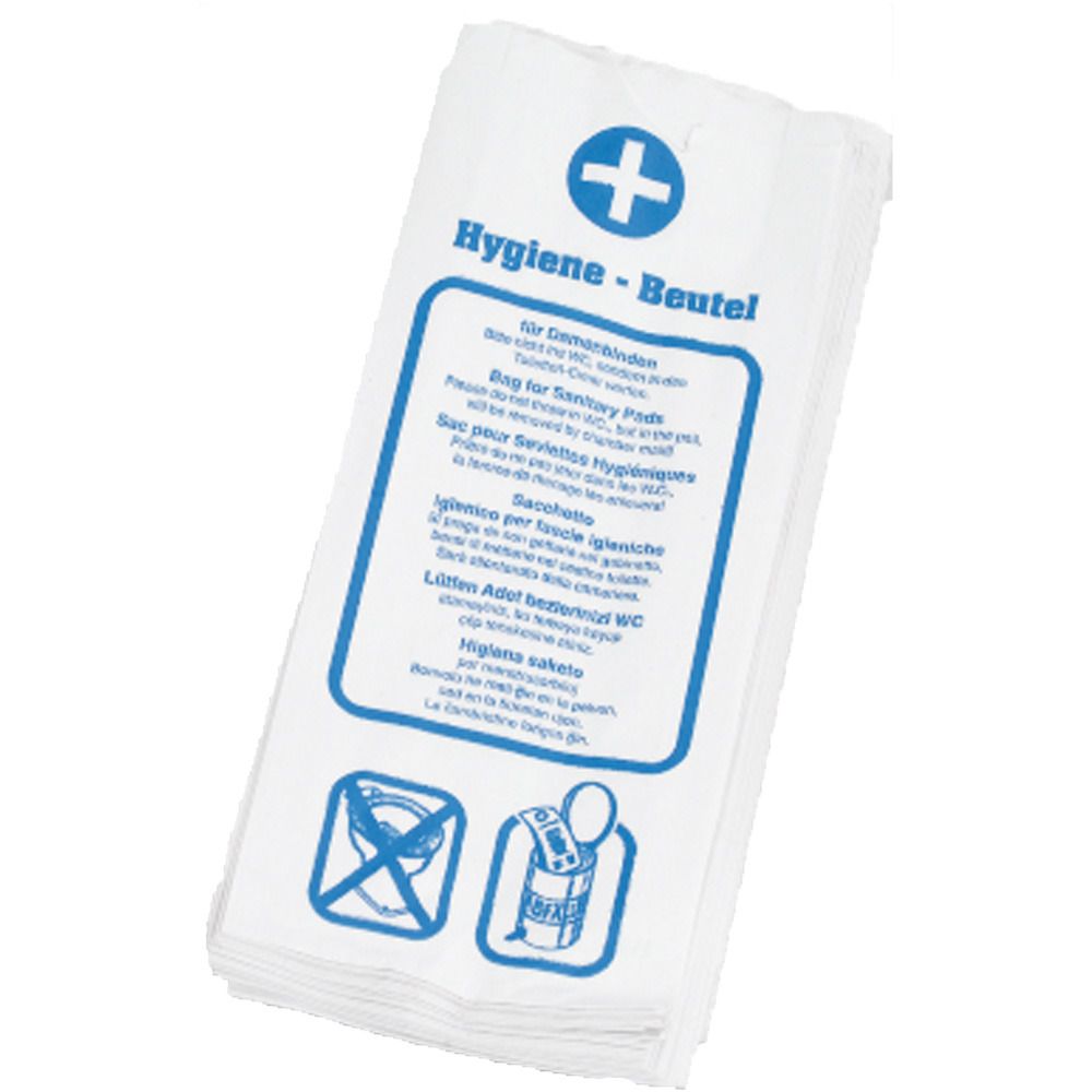 Image of Hygienebeutel Papier